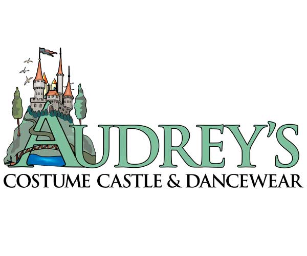 Audreys Costume Castle logo