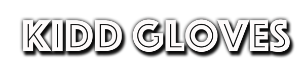 Kidd Gloves photography logo